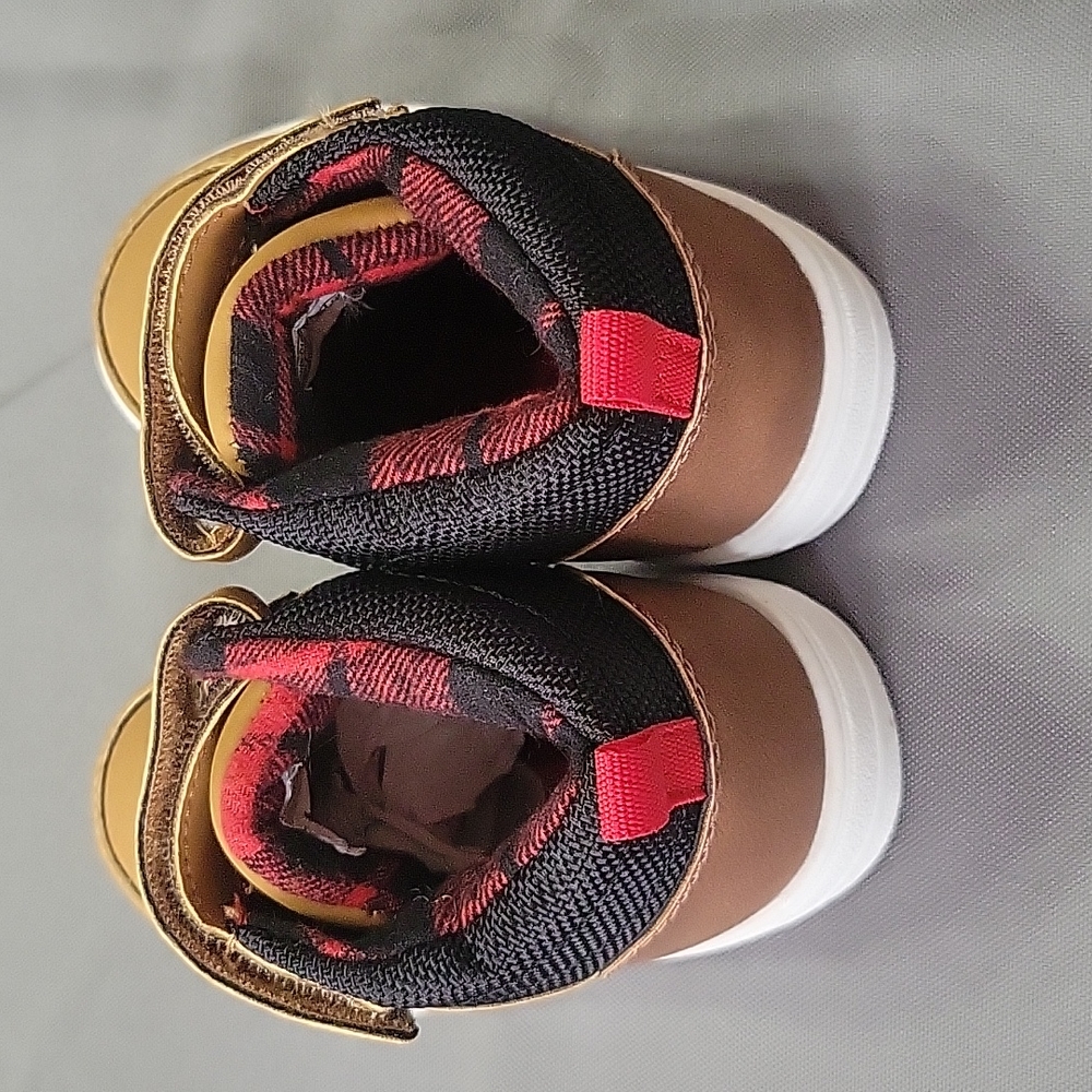 NEW Dr. Scholl's Boys Bohdi Shoes - Picture 3 of 5